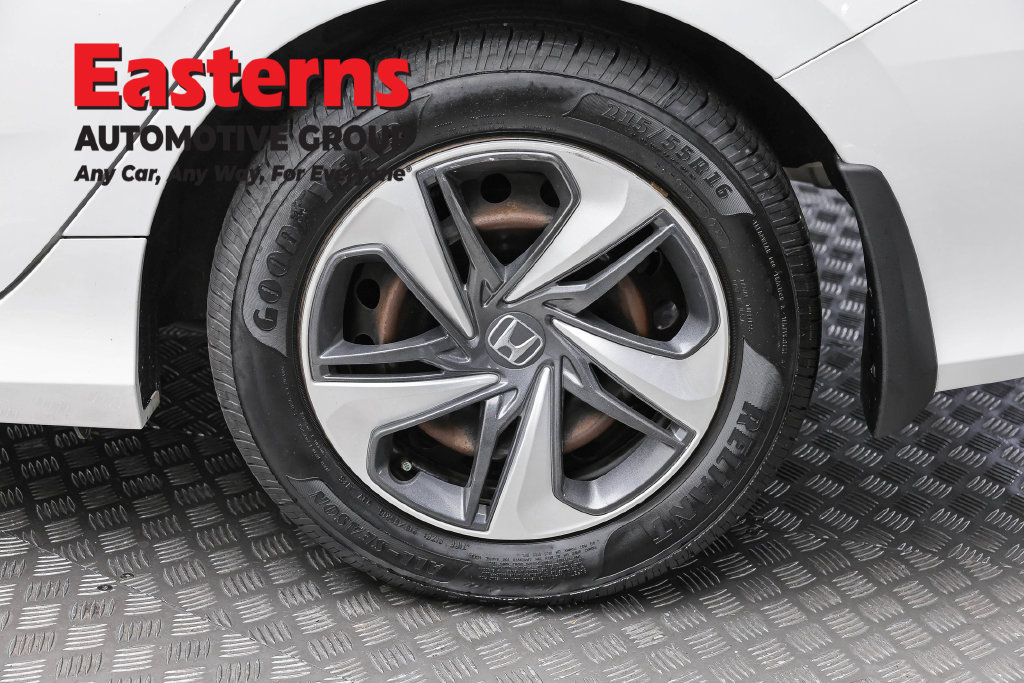Used 2019 Honda Civic LX image 9