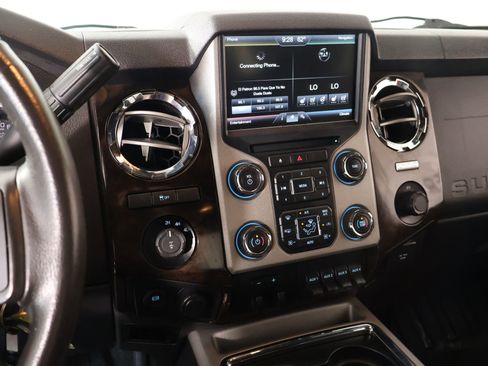 Used 2016 Ford F350 Platinum w/ Snow Plow Prep Package AWD/4WD image 5