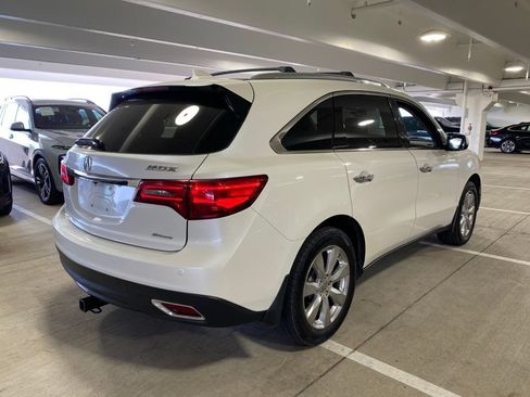 Used 2016 Acura MDX SH-AWD image 4