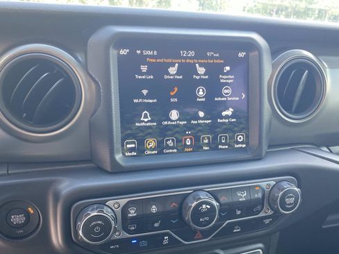 Used 2023 Jeep Wrangler Unlimited w/ Cold Weather Group AWD/4WD image 28