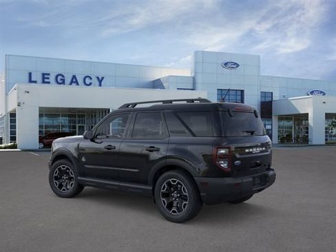 New 2026 Ford Bronco Sport Outer Banks AWD/4WD image 4