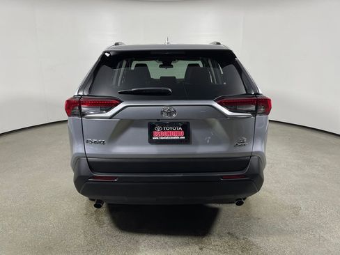 Certified 2025 Toyota RAV4 LE image 4