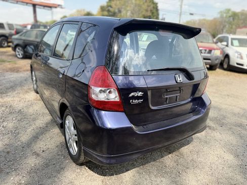 Used 2008 Honda Fit Sport image 7