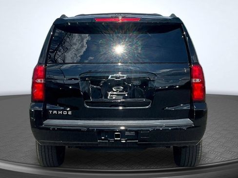 Used 2020 Chevrolet Tahoe LT w/ LT Midnight Edition RWD image 6