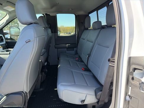 New 2026 Ford F350 XL w/ XL Chrome Package AWD/4WD image 13