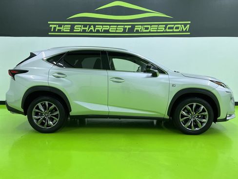 Used 2017 Lexus NX 200t F Sport AWD/4WD image 11