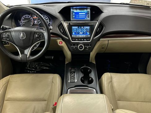 Used 2016 Acura MDX SH-AWD image 16