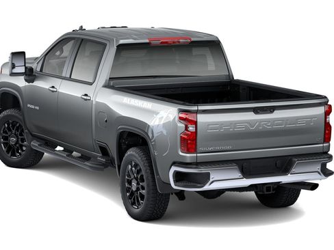 New 2026 Chevrolet Silverado 2500 LT AWD/4WD image 26