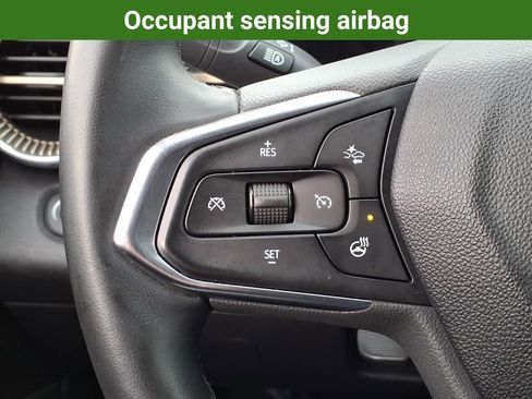 Certified 2024 Chevrolet Trax ACTIV FWD image 33