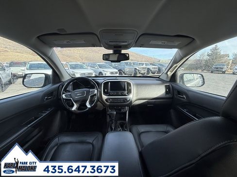 Used 2021 GMC Canyon Elevation w/ High Elevation Package image 13