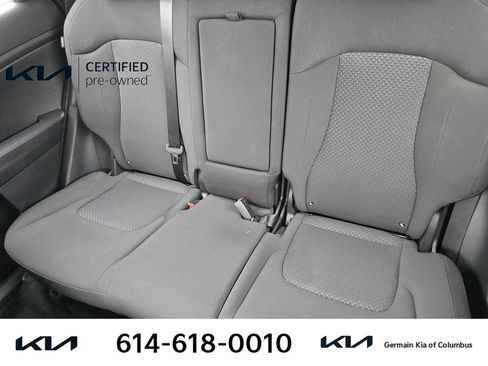 Certified 2026 Kia Sportage LX FWD image 18
