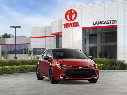 New 2026 Toyota Corolla XSE FWD image 18