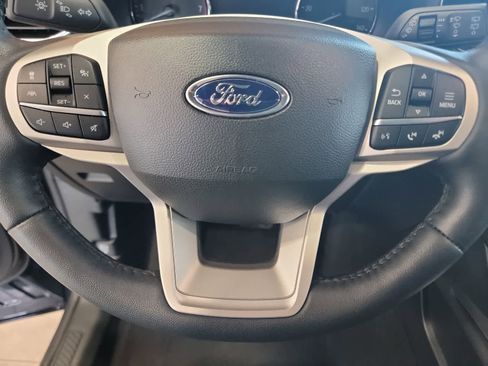 Used 2023 Ford Explorer XLT w/ Equipment Group 202A AWD/4WD image 16