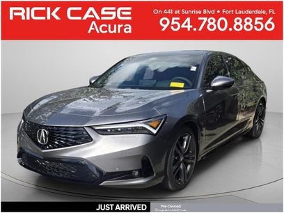 Used 2025 Acura Integra A-Spec