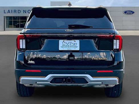 New 2026 Ford Explorer Tremor w/ Tremor Ultimate Package AWD/4WD image 4