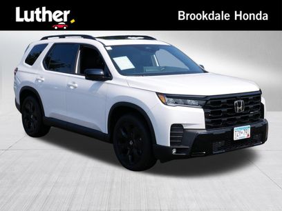 Certified 2026 Honda Pilot Black Edition