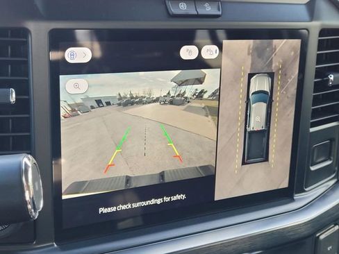 New 2025 Ford F350 Lariat w/ Lariat Ultimate Package image 18