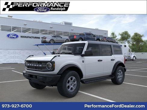 New 2026 Ford Bronco Big Bend AWD/4WD image 1
