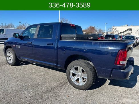Used 2018 RAM 1500 Sport image 3