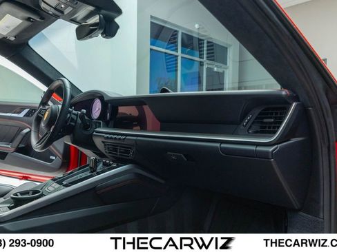 Used 2021 Porsche 911 Turbo S AWD/4WD image 79