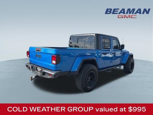 Used 2020 Jeep Gladiator Sport w/ Quick Order Package 24S AWD/4WD image 5