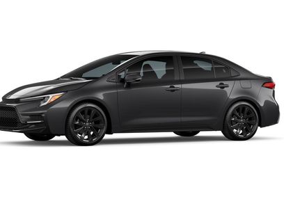 New 2026 Toyota Corolla SE