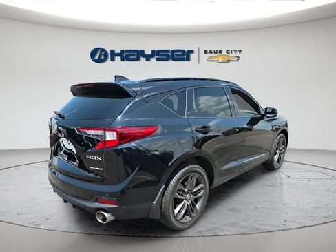 Used 2023 Acura RDX A-Spec AWD/4WD image 7