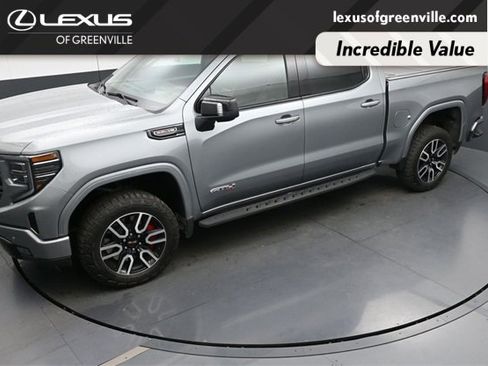 Used 2024 GMC Sierra 1500 AT4 w/ Technology Package image 54