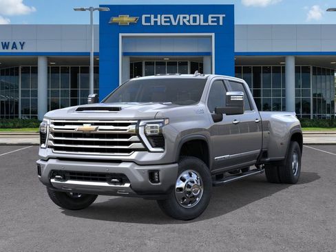 New 2026 Chevrolet Silverado 3500 High Country w/ High Country Premium Package image 6