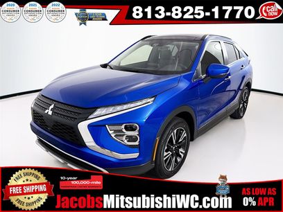 New 2026 Mitsubishi Eclipse Cross Black Edition