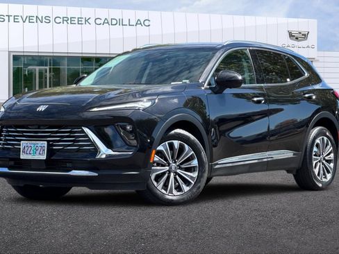 Used 2024 Buick Envision Preferred AWD/4WD image 7