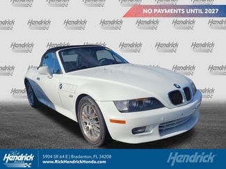 Used 2001 BMW Z3 3.0i RWD video 1