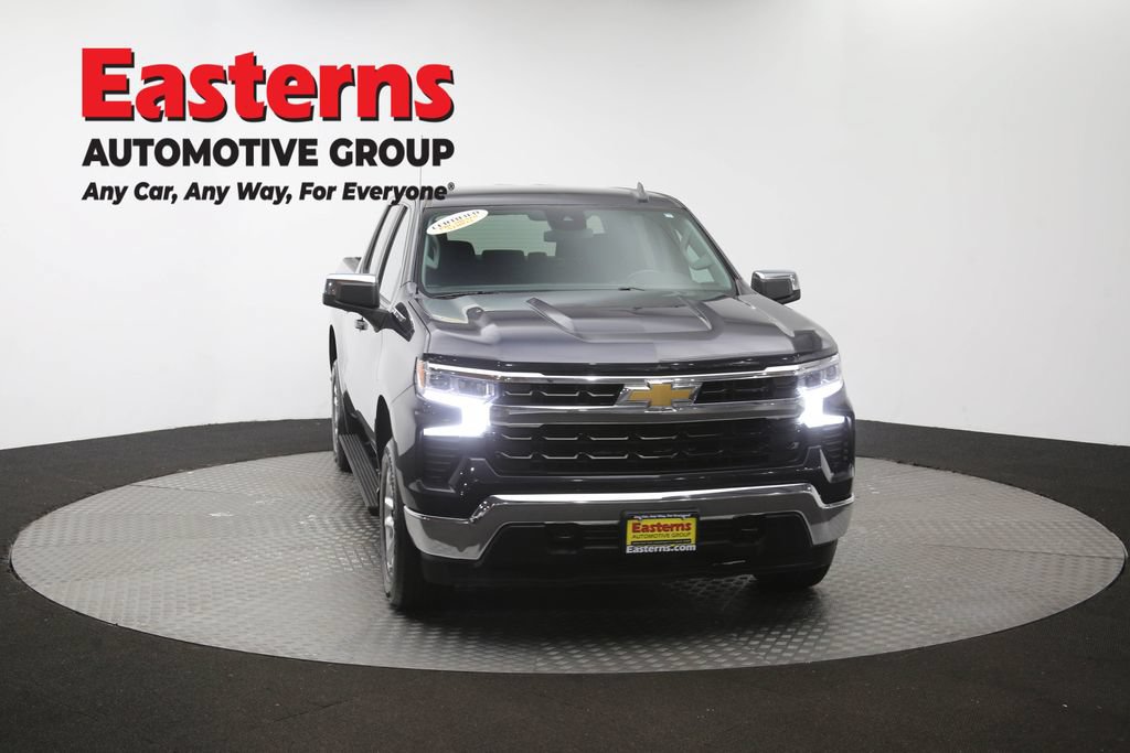 Used 2022 Chevrolet Silverado 1500 LT AWD/4WD image 52