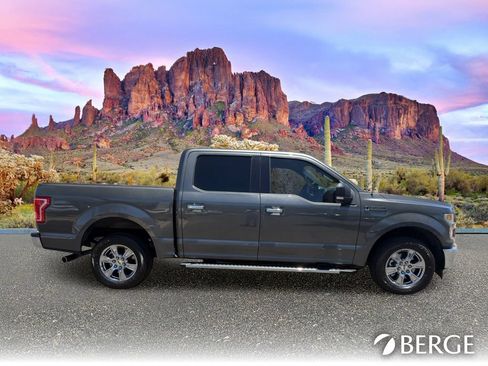 Used 2017 Ford F150 XLT w/ Equipment Group 301A Mid RWD image 9