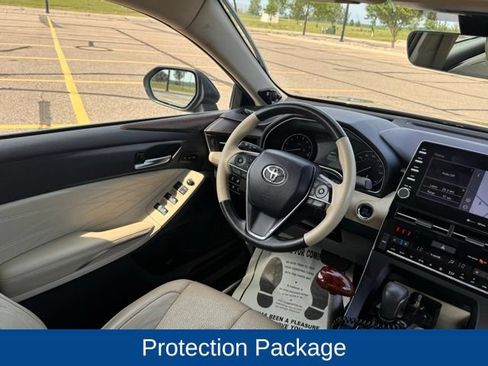 Used 2019 Toyota Avalon Limited w/ Advanced Safety Package FWD image 15