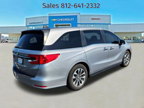 Used 2021 Honda Odyssey EX-L image 7