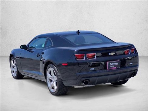 Used 2010 Chevrolet Camaro SS w/ RS Package RWD image 8
