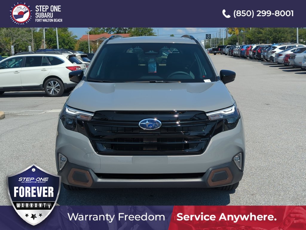 New 2026 Subaru Forester Sport AWD/4WD image 10