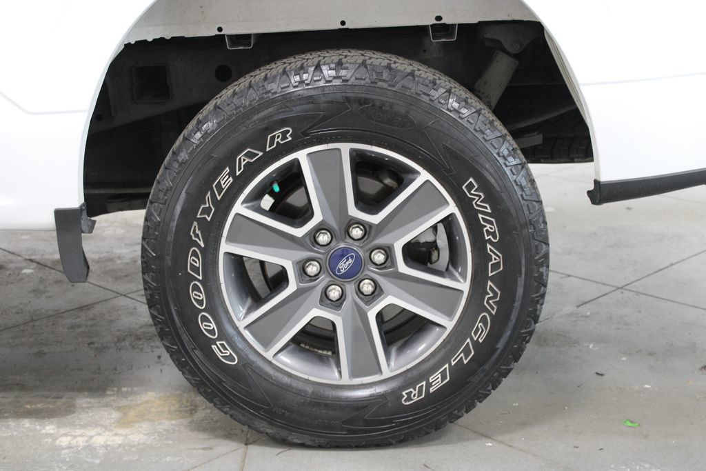 Used 2022 Ford F150 XLT AWD/4WD image 20
