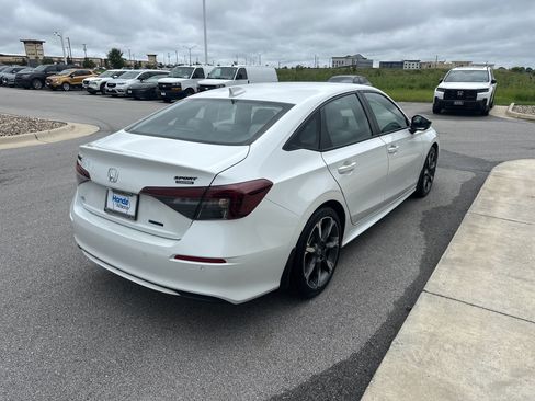 Certified 2026 Honda Civic Sport Touring image 4