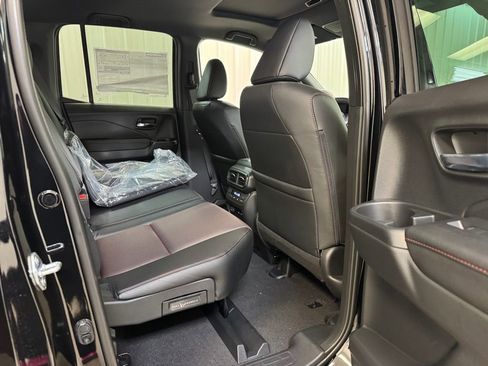 New 2026 Honda Ridgeline Black Edition image 26