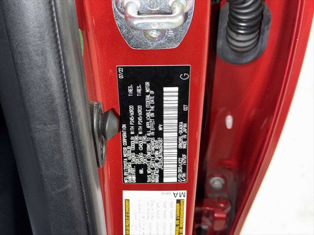 Certified 2022 Toyota 4Runner TRD Sport AWD/4WD image 14