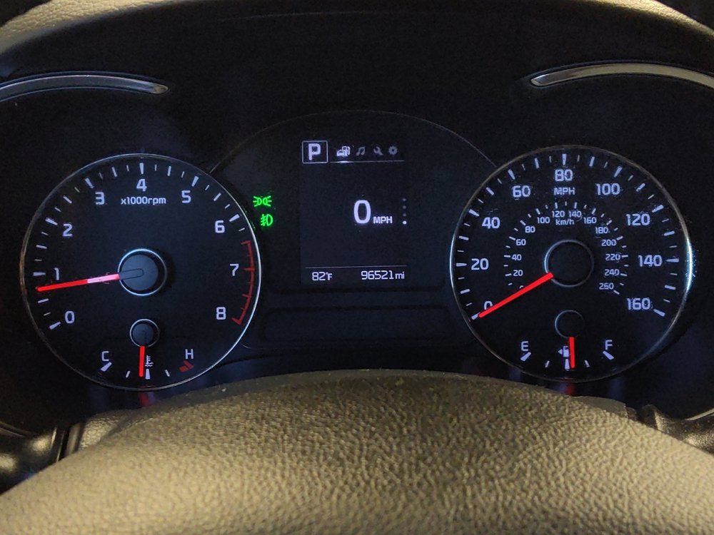 Used 2017 Kia Forte EX FWD image 23