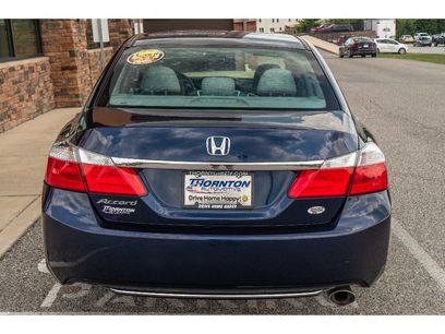 Used 2015 Honda Accord EX