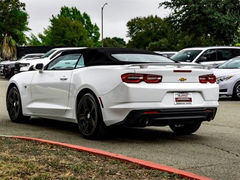 Used 2023 Chevrolet Camaro LT image 7