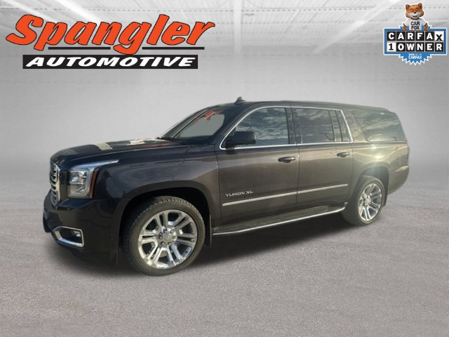 Used 2018 GMC Yukon XL SLT w/ Premium Edition AWD/4WD image 1