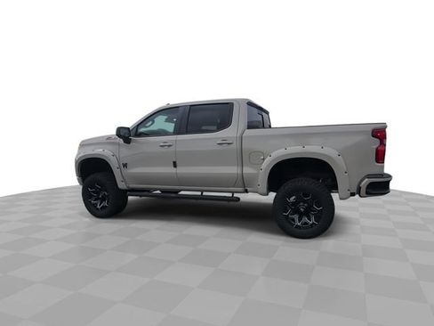 New 2026 Chevrolet Silverado 1500 RST AWD/4WD image 6