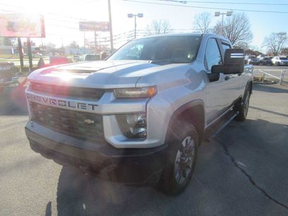 Used 2022 Chevrolet Silverado 2500 Custom w/ Custom Convenience Package