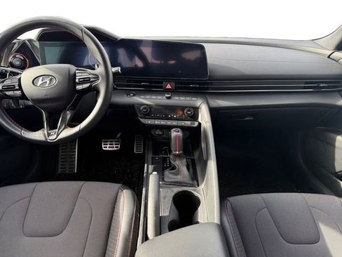 Used 2023 Hyundai Elantra N Line image 10
