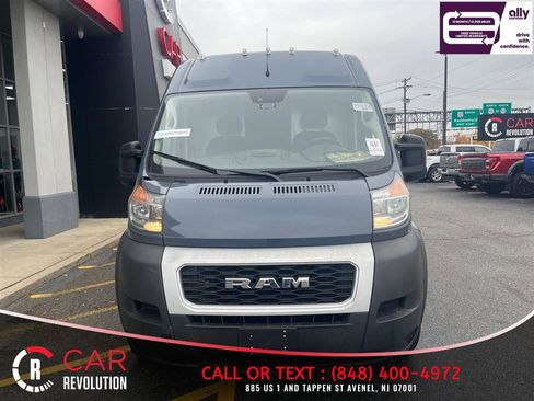 Used 2021 RAM ProMaster 3500 FWD image 2